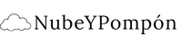 Logo NubeYPompón Logo de la web N&P