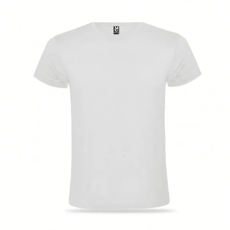 Camiseta básica personalizada sin estampado