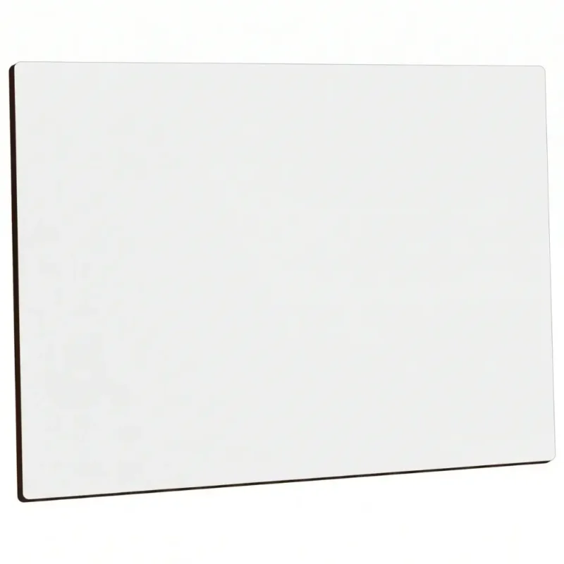 Regalo original madera en blanco