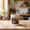 Taza personalizada frontal