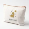 neceser infantil personalizado,bolsa de aseo para niños personalizada con nombre Unai